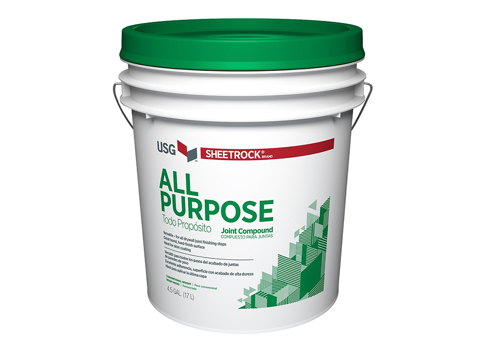 Joint Compound & Plastering